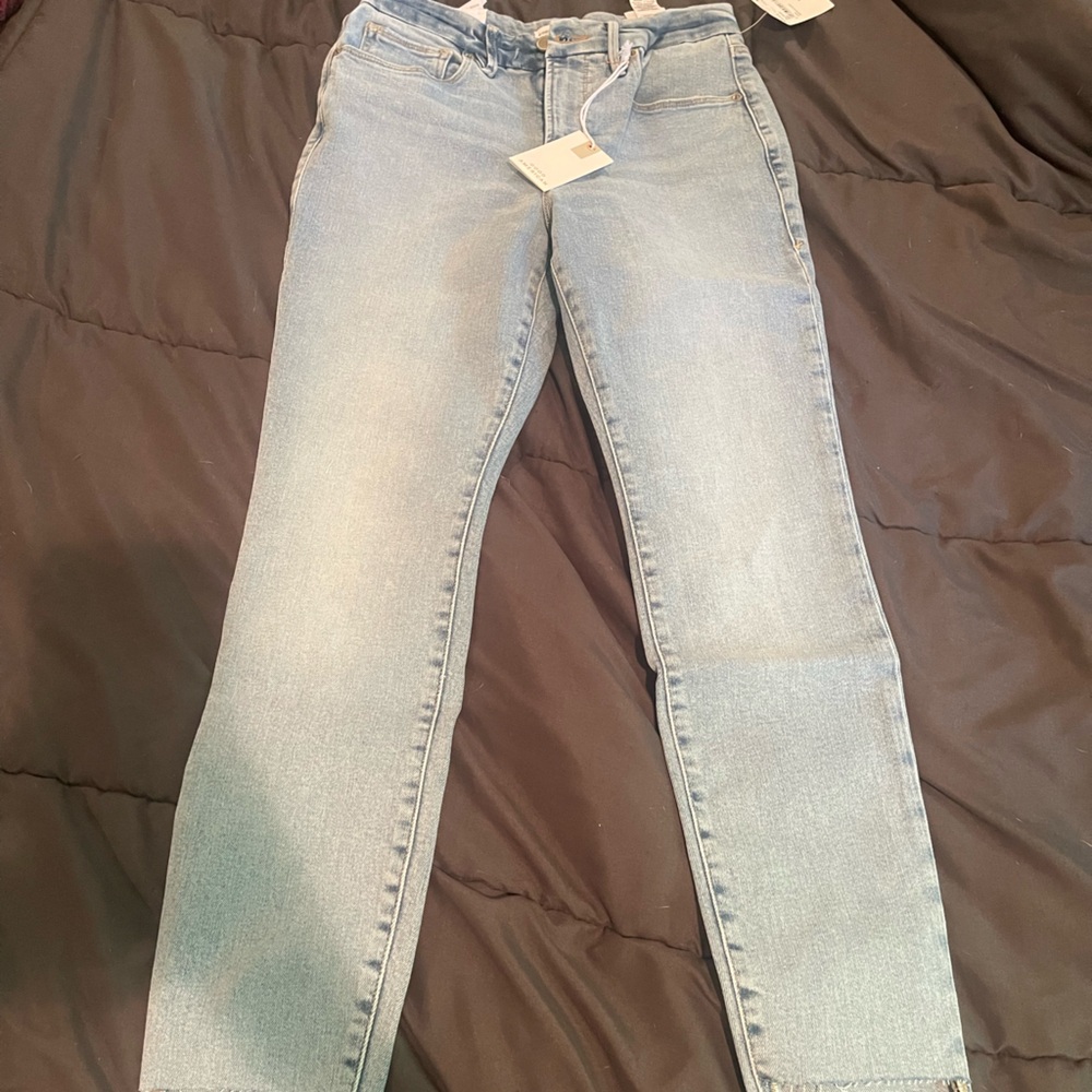 Good American NTW Good Legs Jeans